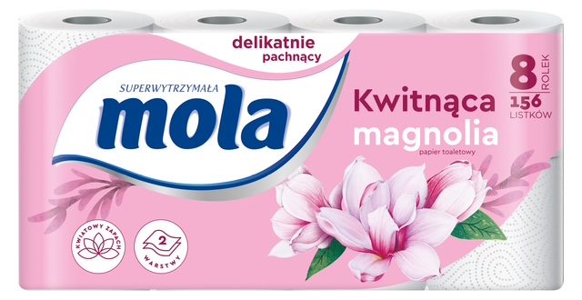 Mola Magnolia 8pak